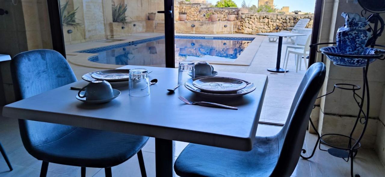 Warda Accommodation Xewkija Exterior foto