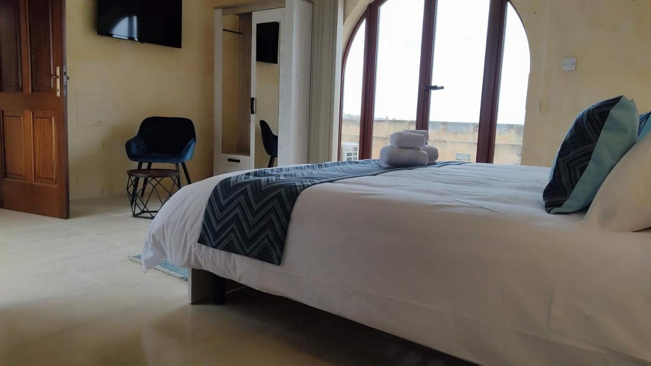Warda Accommodation Xewkija Exterior foto